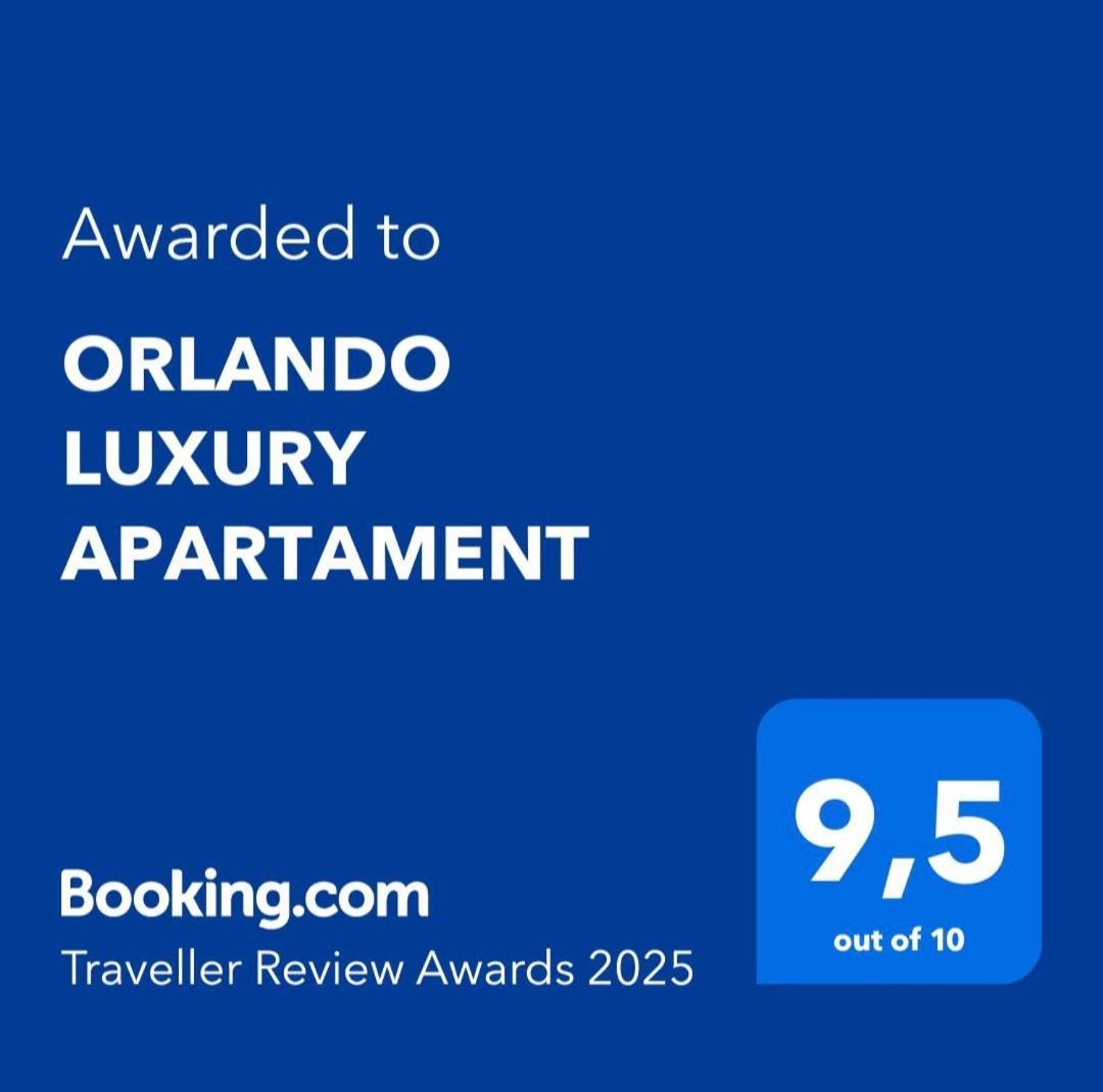 Orlando Luxury Apartament 阿德耶 外观 照片